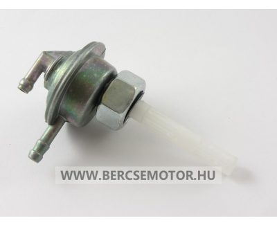 Benzincsap vákuumos Kínai robogó 4T (GY6)