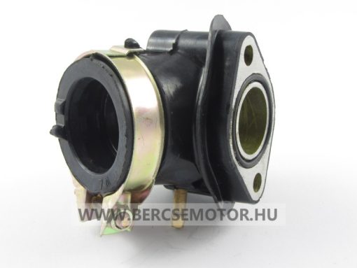 Szívócsonk GY6 4T 125/150 Kínai robogó / Keeway / Kymco / Motowell