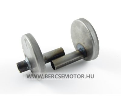 Kipufogó hangtompító betét (fojtás) Simson