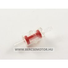 Benzinszűrő kicsi (motor - robogó)