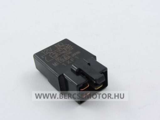 Önindító relé 12V 20A Yamaha Jog / Aerox / Aprilia Sr / Malaguti F12 / Honda Dio