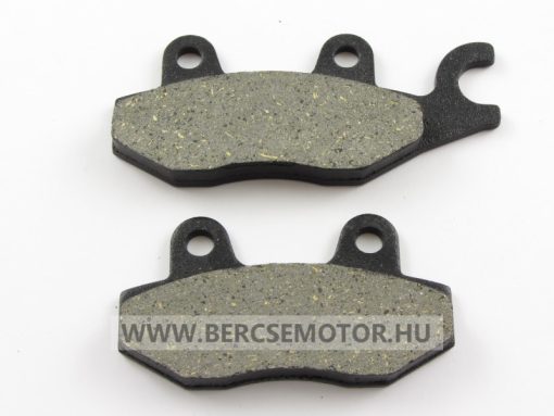 Fékbetét Kymco Dink / Grand Dink / Movie / People (97x42x8,8 mm)