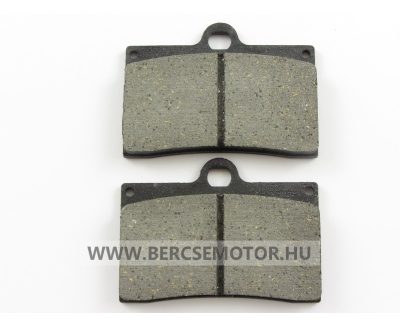 Fékbetét első Aprilia Rs 250 (70x51x8 mm)