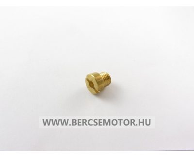   Fúvóka 80 Dellorto VHB - PHBH - PHBL (menet átmérő 6 mm)