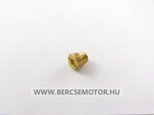 Fúvóka 80 Dellorto VHB - PHBH - PHBL (menet átmérő 6 mm)
