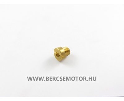   Fúvóka 84 Dellorto VHB - PHBH - PHBL (menet átmérő 6 mm)