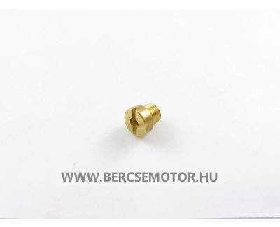   Fúvóka 60 Dellorto VHB - PHBH - PHBL (menet átmérő 6 mm)