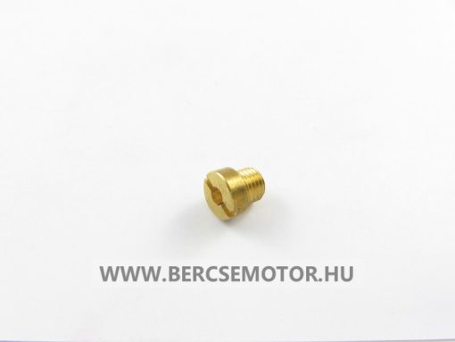 Fúvóka 100 Dellorto VHB - PHBH - PHBL (menet átmérő 6 mm)