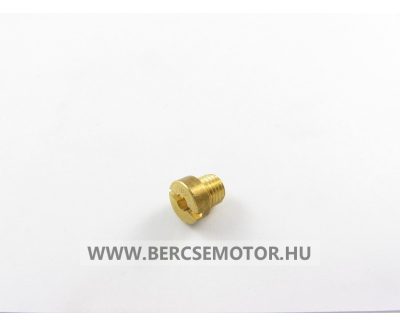   Fúvóka 105 Dellorto VHB - PHBH - PHBL (menet átmérő 6 mm)