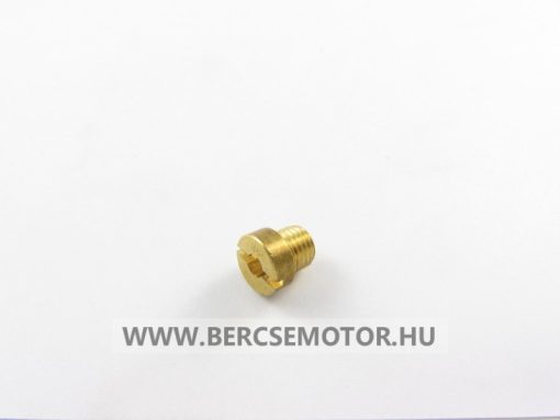 Fúvóka 105 Dellorto VHB - PHBH - PHBL (menet átmérő 6 mm)