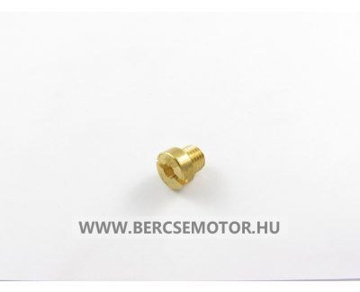   Fúvóka 110 Dellorto VHB - PHBH - PHBL (menet átmérő 6 mm)