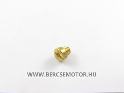 Fúvóka 110 Dellorto VHB - PHBH - PHBL (menet átmérő 6 mm)