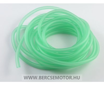 Benzincső - vákumcső 4x7 mm robogó