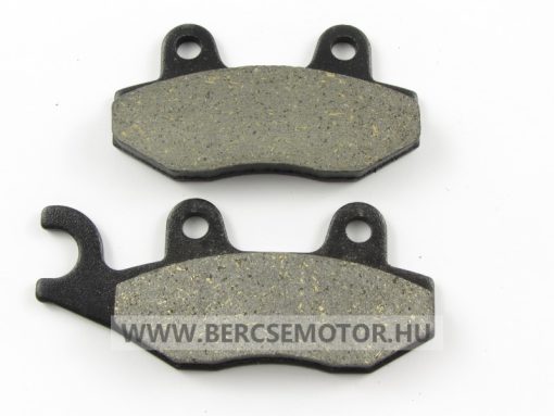 Fékbetét Kymco Agility / Vitality / Movie (97x42x9 mm)