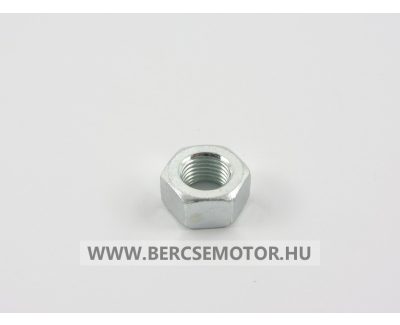 Főtengely anya M12x1,25 Piaggio - Gilera