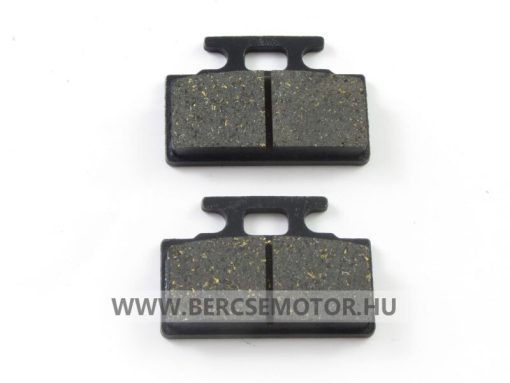 Fékbetét Kymco Manboy / Honda Lead
