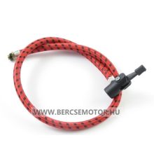 Pumpa tömlő autós átmérő: 8mm