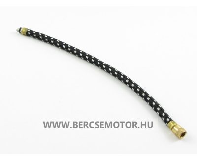 Kerékpár pumpa tömlő motoros golyós