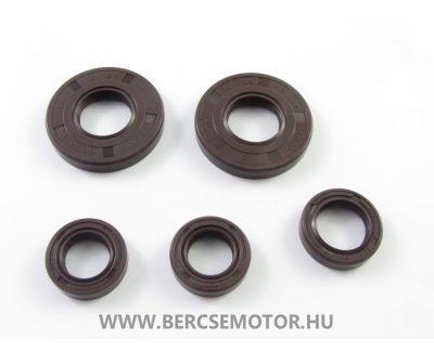   Szimering készlet Viton duplafalú Simson S50 / Star / Schwalbe - német (5 db-os)