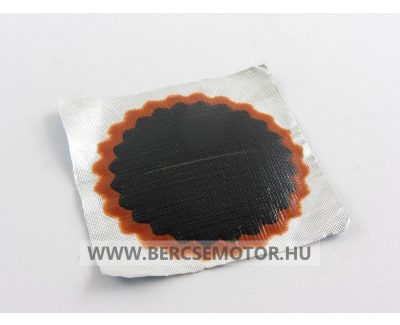 Gumijavító folt Tip-Top kerek 54 mm (Nr-3)