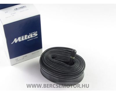   Kerékpár belső gumi 24x1x1,3/8  (25/37-540) Rubena - Mitas AV