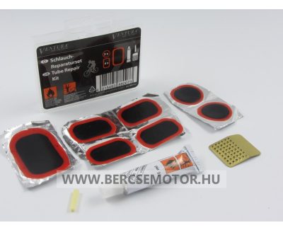 Kerékpár gumijavító készlet - Ventura