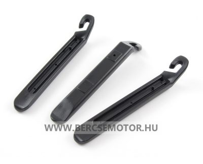 Kerékpár gumiszerelő műanyag szerszám (3 db-os)