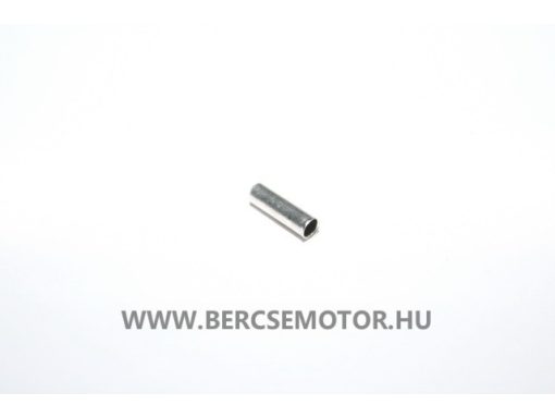 Kerékpár bowdenvég alu (bowdenbelső hüvely) 2,1x10,3 mm