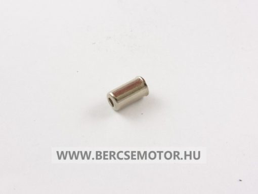 Kerékpár bowdenvég (bowden külső hüvely) 5x11,2 mm