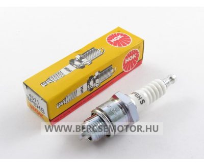   Gyújtógyertya NGK BP6HS Yamaha Jog / Suzuki Sepia / Address