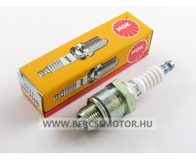 Gyújtógyertya NGK BP7HS Yamaha Jog / Honda Dio