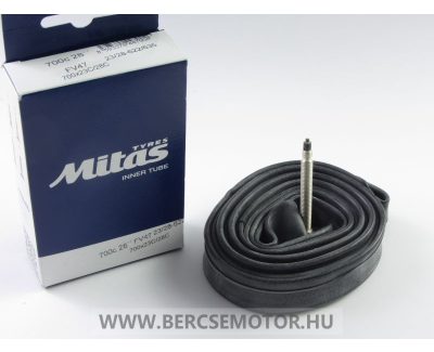   Kerékpár belső gumi 700x23/28C (23/28-622/635) Rubena Mitas FV