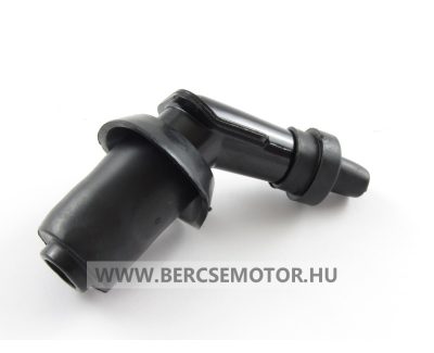   Gyertyapipa hajlított GY6 4T 50 Kínai robogó / Keeway / Kymco / Motowell