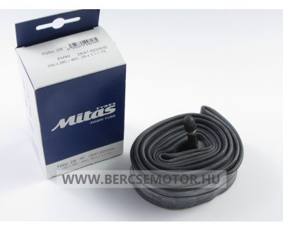   Kerékpár belső gumi 28x1,10-1,75 (28/47-622/635) Rubena - Mitas AV