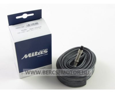  Kerékpár belső gumi 28x1,10-1,75 (28/47-622/635) Rubena Mitas DV