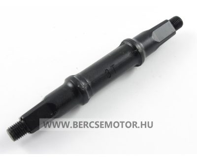 Középtengely MTB kerékpár 3T 35-52-39 mm (126 mm)