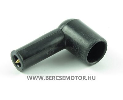 Gyertyapipa hajlított műanyag Simson / Etz / Babetta