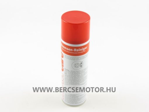 Féktisztító zsírtalanító spray 500 ml