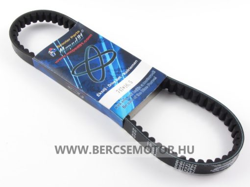 Ékszíj 16,5x747 Yamaha Aerox / Aprilia Sr / Malaguti F12 Minarelli - MSP