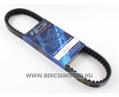   Ékszíj 16,5x751 Aprilia Sr / Yamaha Bws Minarelli - MZONE Kevlár