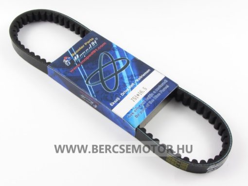 Ékszíj 16,5x751 Aprilia Sr / Yamaha Bws Minarelli - MZONE Kevlár