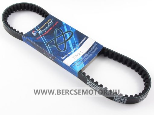 Ékszíj 16,5x793 Yamaha Jog / Malaguti F10 Minarelli - MSP Kevlár
