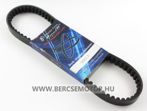 Ékszíj 17,5x765 Peugeot Speedfight / Elyseo / Buxy Trekker / Vivacity - MSP kevlár