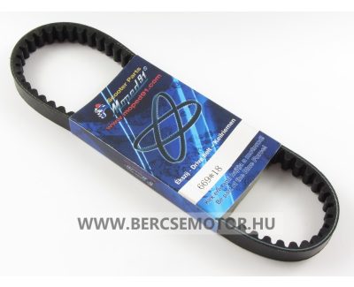 Ékszíj 18x669 Polymobil / Kínai robogó - MSP