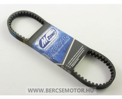   Ékszíj 16,5x747 Yamaha Aerox / Aprilia Sr / Malaguti F12 Minarelli - MZONE Kevlár