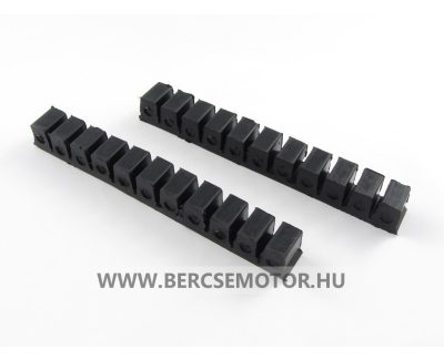 Rezgéscsillapító gumi hengerbe Mz Ts 250