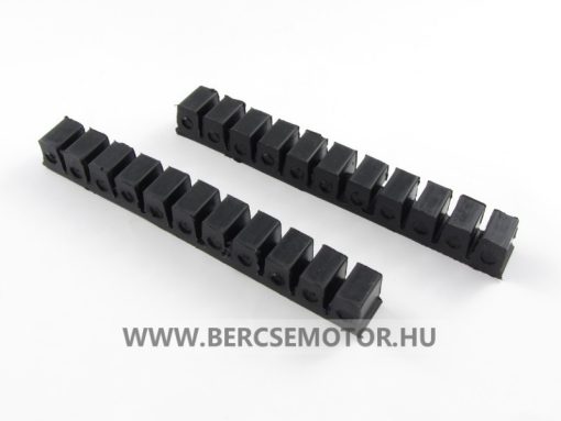 Rezgéscsillapító gumi hengerbe Mz Ts 250