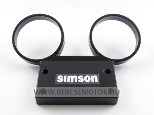 Műszertartó konzol Simson