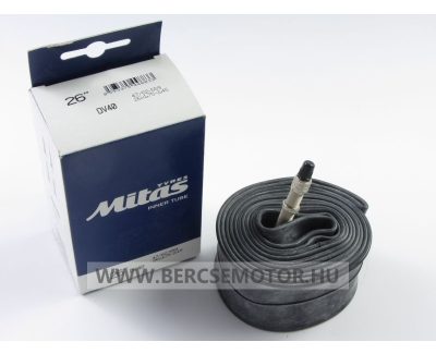   Kerékpár belső gumi 26x1,75-2,45 (47/62-559) Rubena Mitas DV MTB