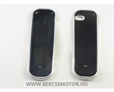 Lábtartó taposó lemez pár Simson Schwalbe